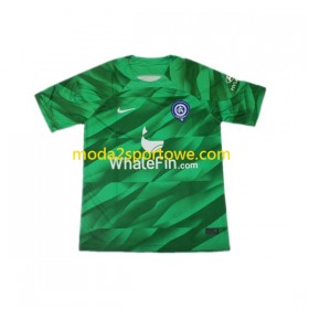 Koszulka Atlético Madryt Bramkarska Wyjazdowe Stroje Piłkarskie 2023/24 Krótki Rękaw